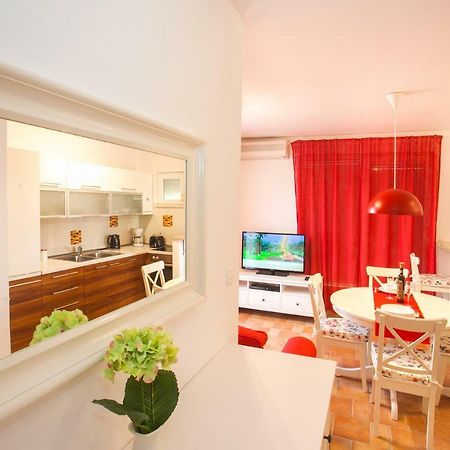 Apartment Lyra Zadar Eksteriør billede