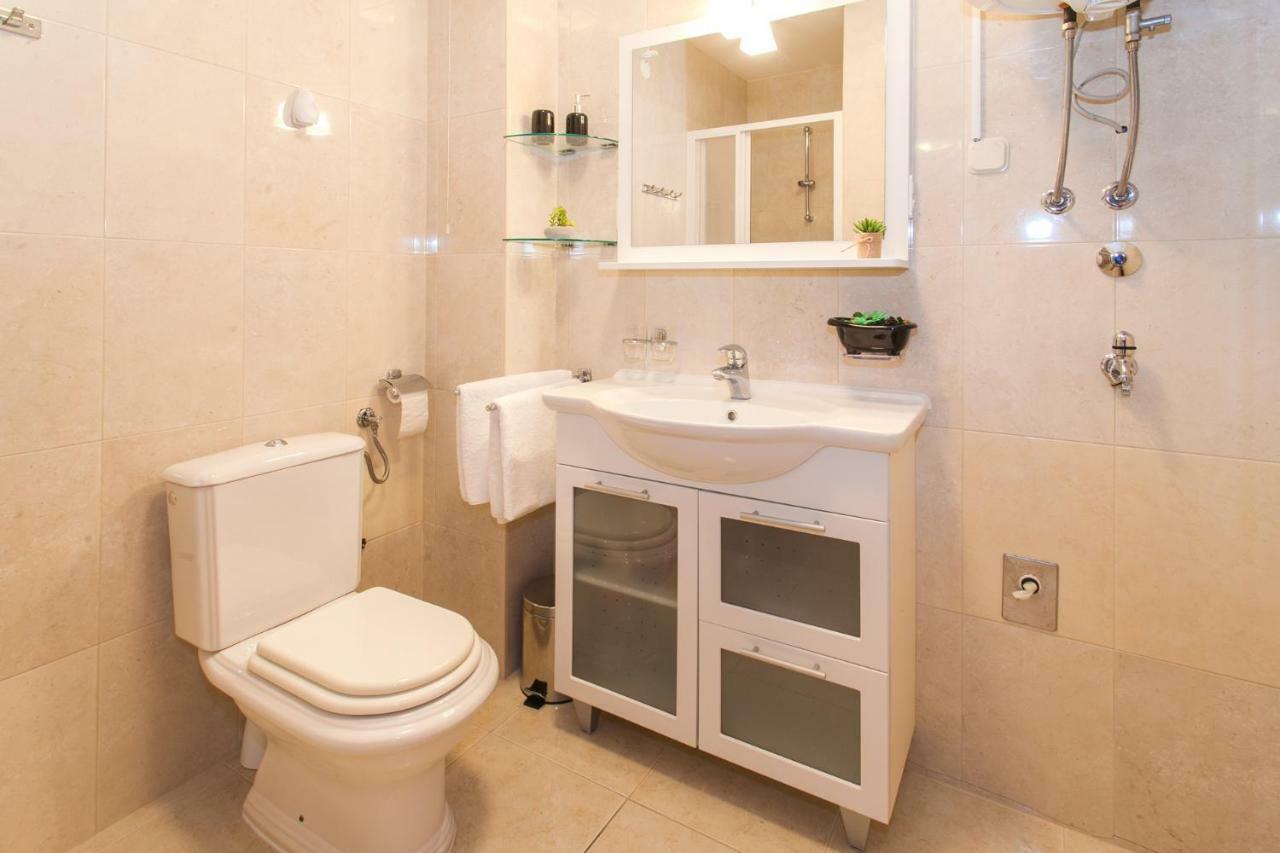 Apartment Lyra Zadar Eksteriør billede