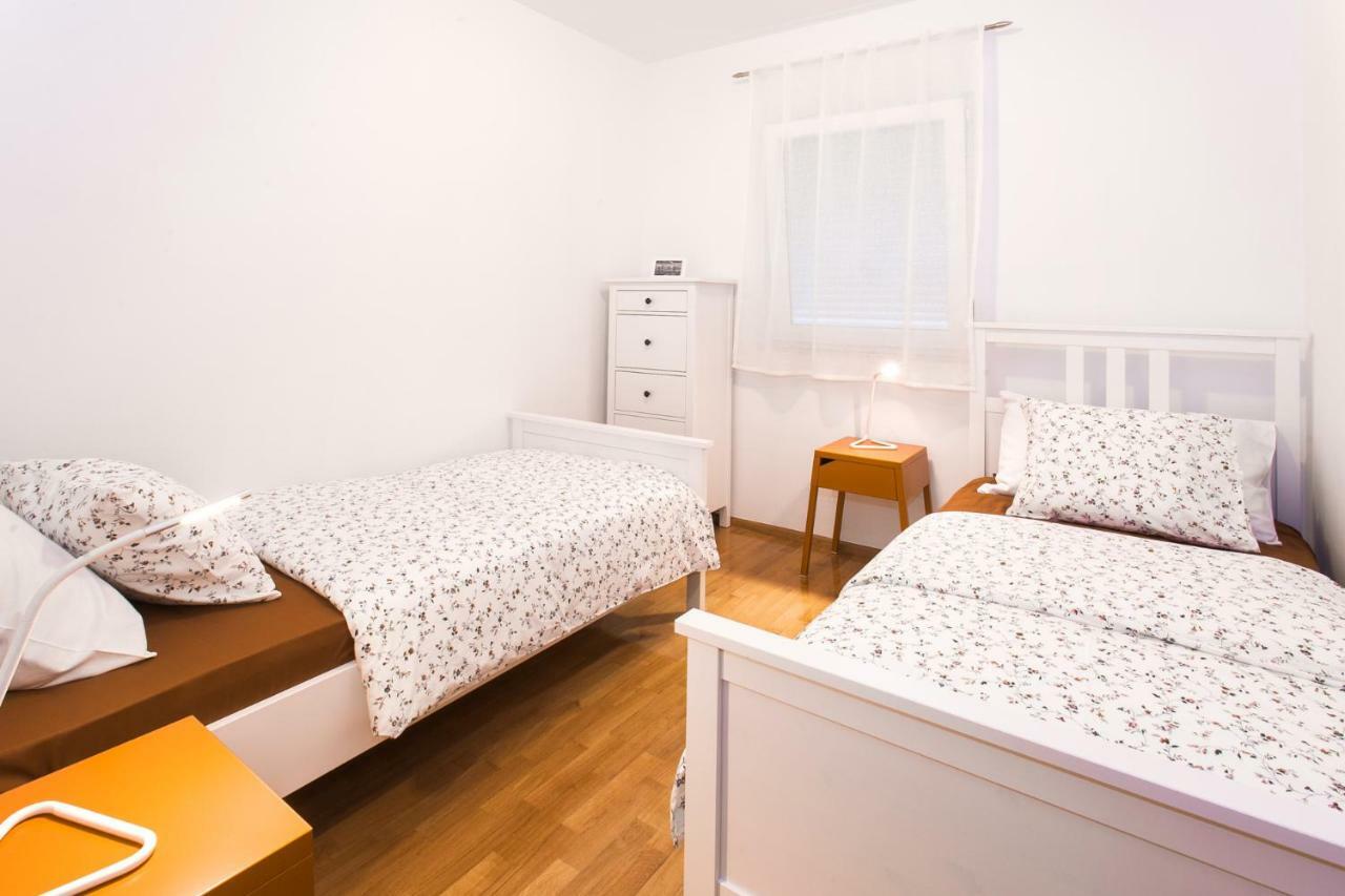 Apartment Lyra Zadar Eksteriør billede