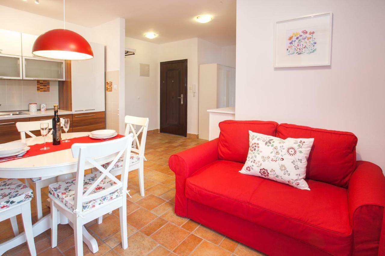 Apartment Lyra Zadar Eksteriør billede