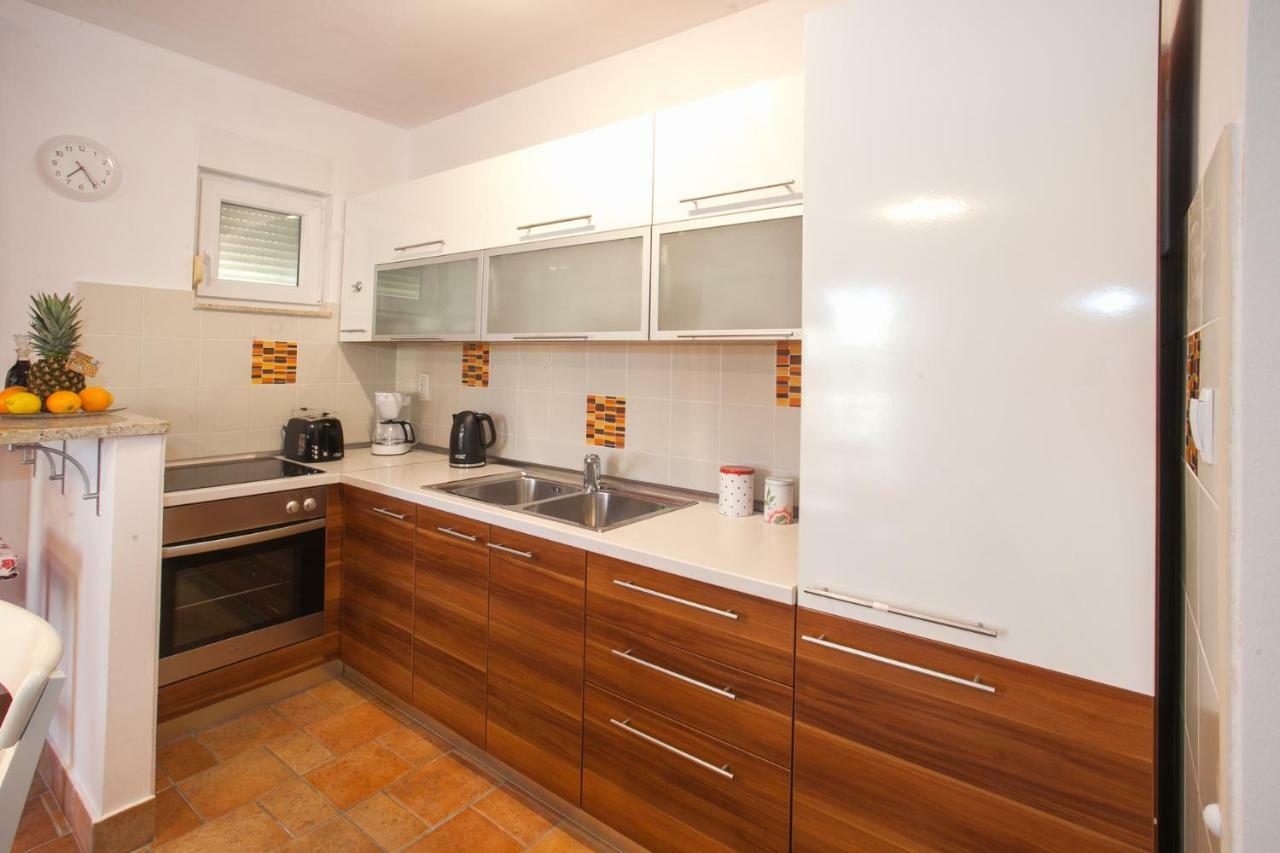 Apartment Lyra Zadar Eksteriør billede