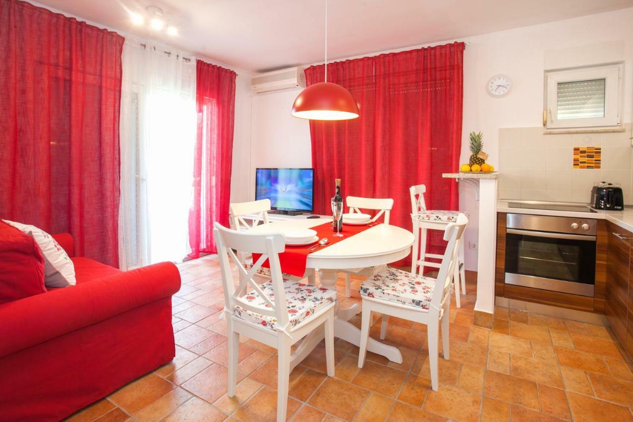 Apartment Lyra Zadar Eksteriør billede