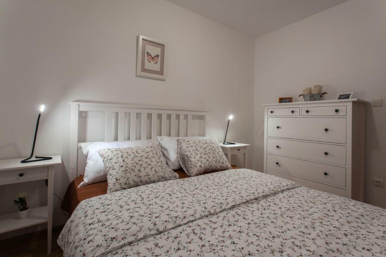 Apartment Lyra Zadar Eksteriør billede