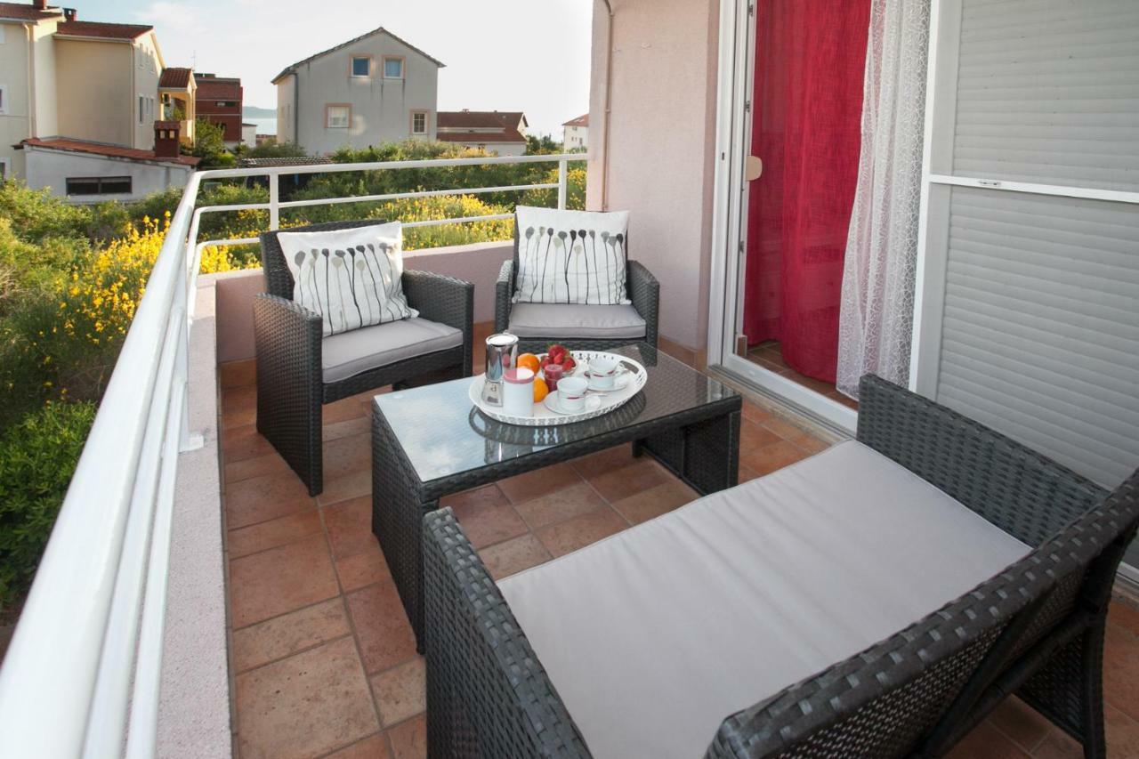 Apartment Lyra Zadar Eksteriør billede